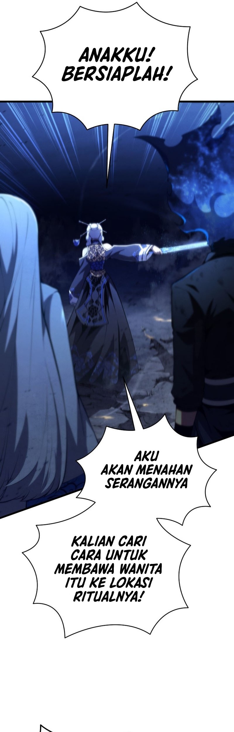 Swordmaster’s Youngest Son Chapter 85 Gambar 37