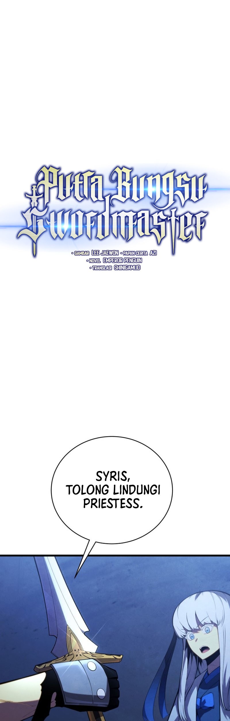 Swordmaster’s Youngest Son Chapter 85 Gambar 41