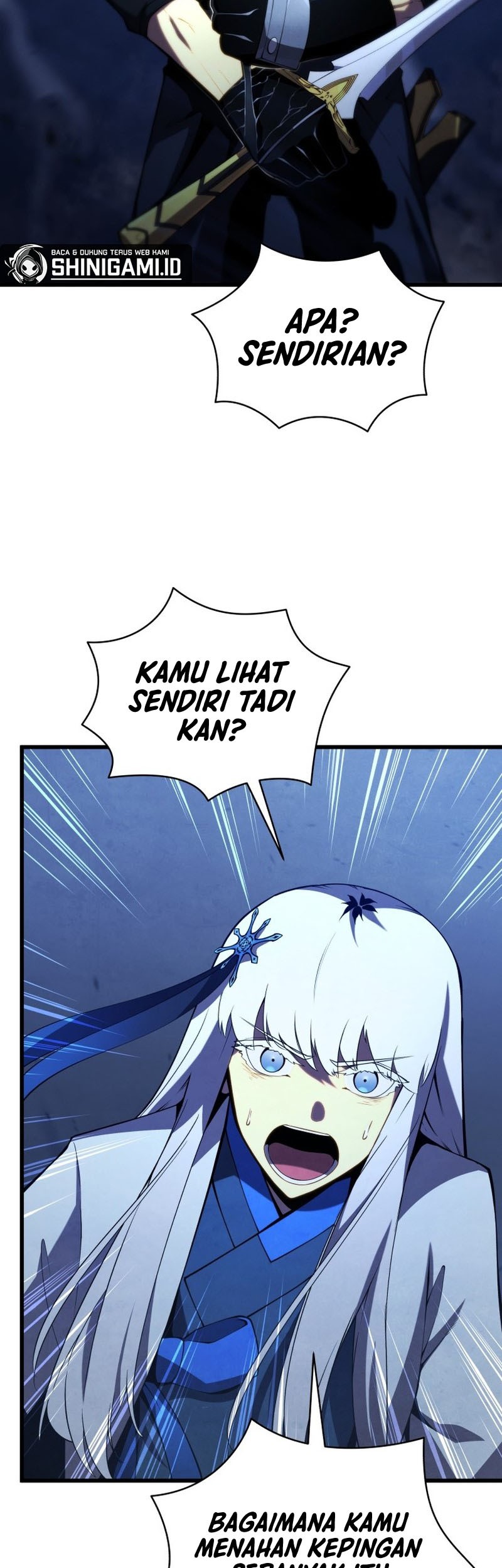 Swordmaster’s Youngest Son Chapter 85 Gambar 43