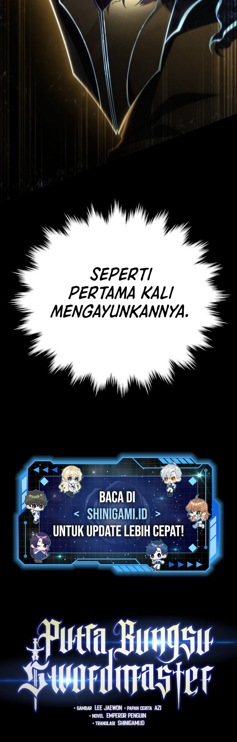 Swordmaster’s Youngest Son Chapter 85 Gambar 73