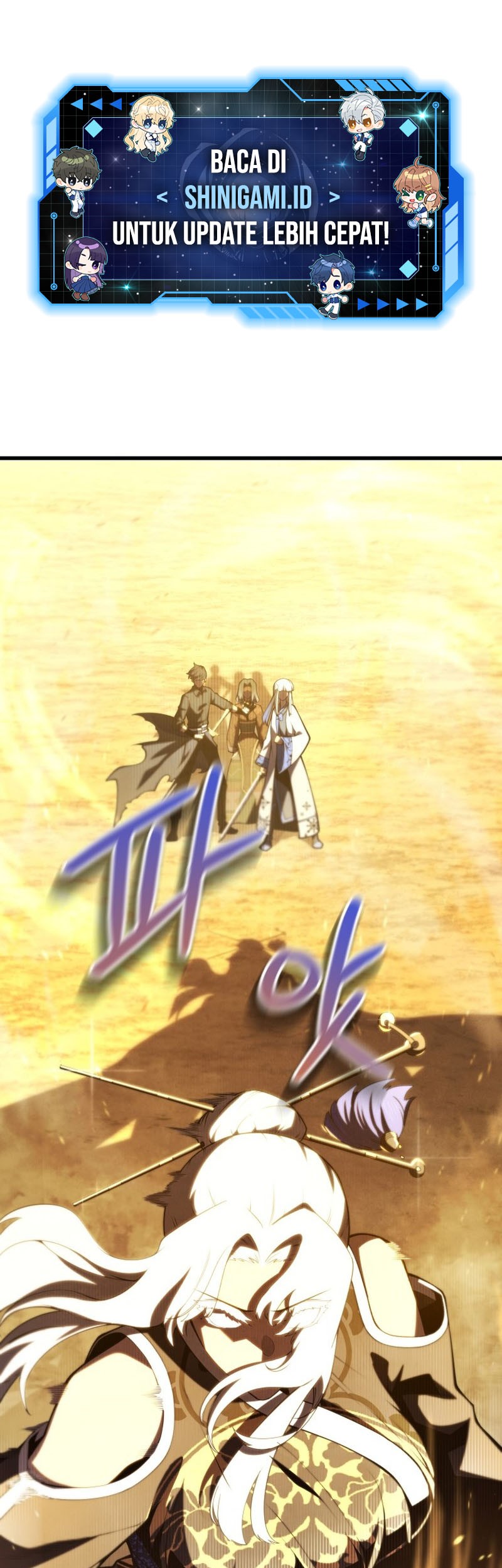 Manhwa Swordmaster’s Youngest Son Chapter 85 gambar nomor 2