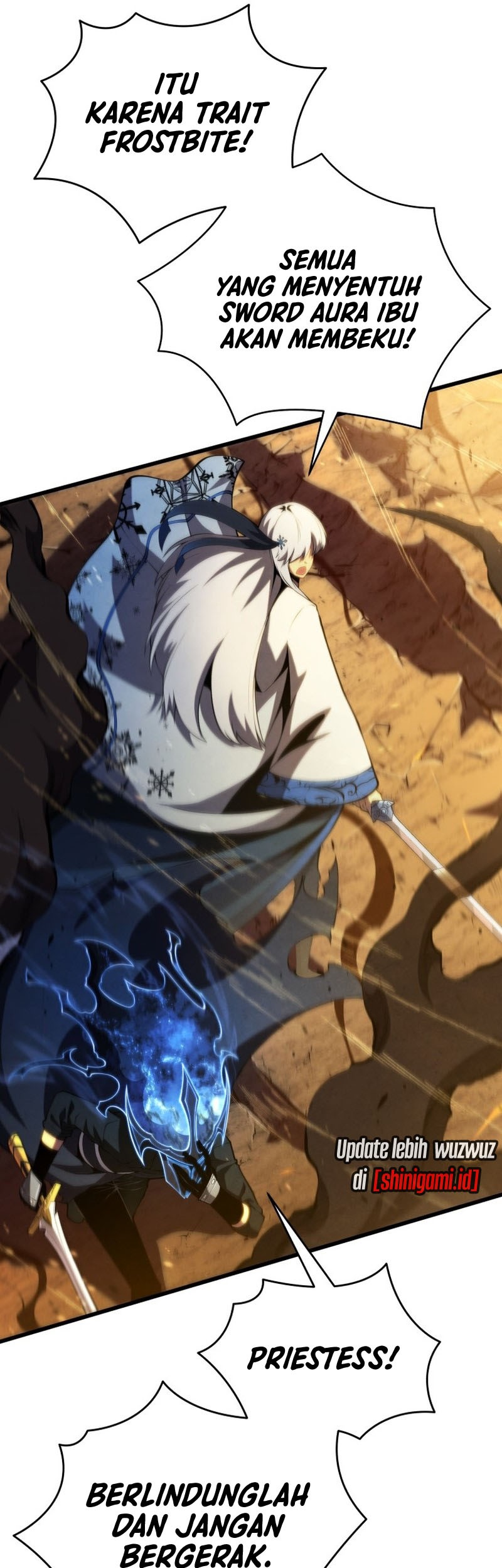 Swordmaster’s Youngest Son Chapter 85 Gambar 14