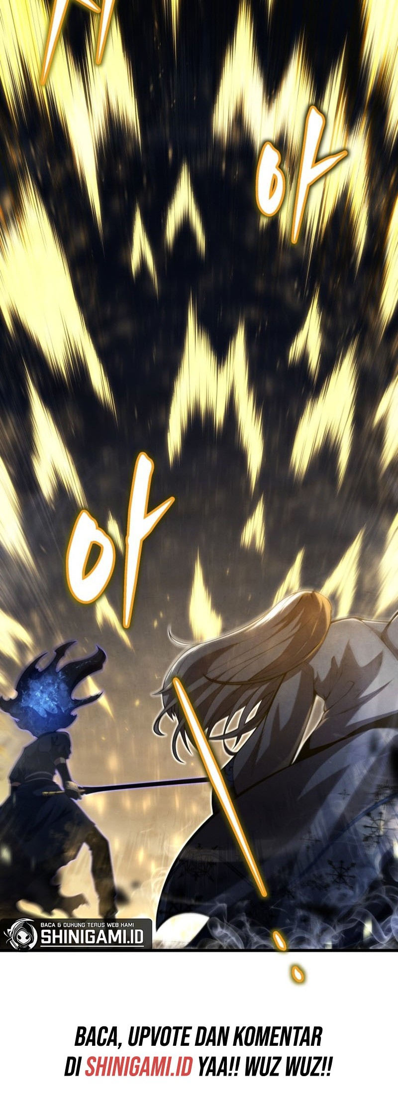 Swordmaster’s Youngest Son Chapter 85 Gambar 20