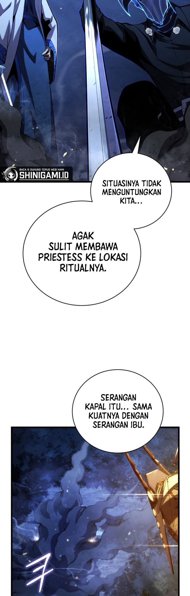 Swordmaster’s Youngest Son Chapter 85 Gambar 22