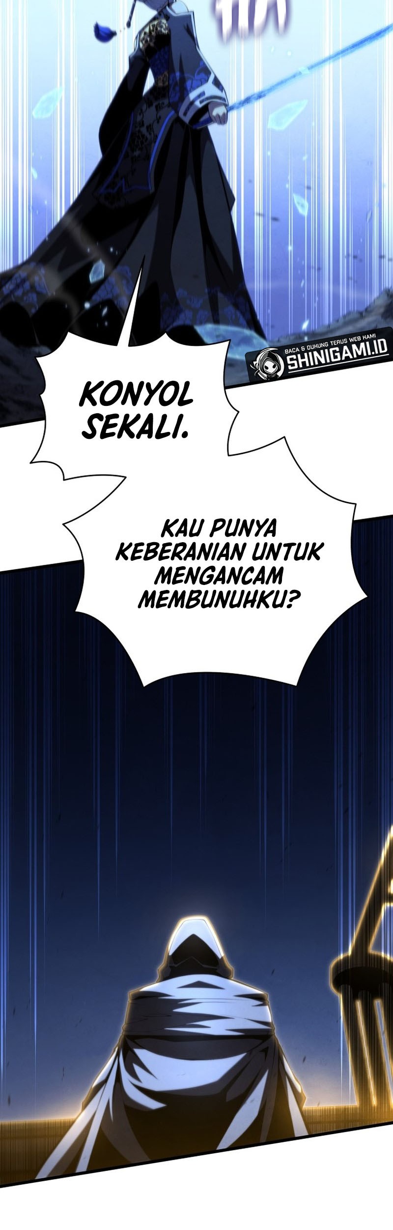 Swordmaster’s Youngest Son Chapter 85 Gambar 27