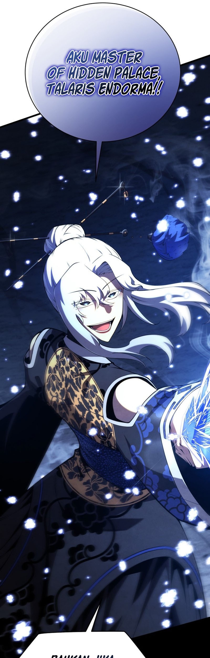 Swordmaster’s Youngest Son Chapter 85 Gambar 29