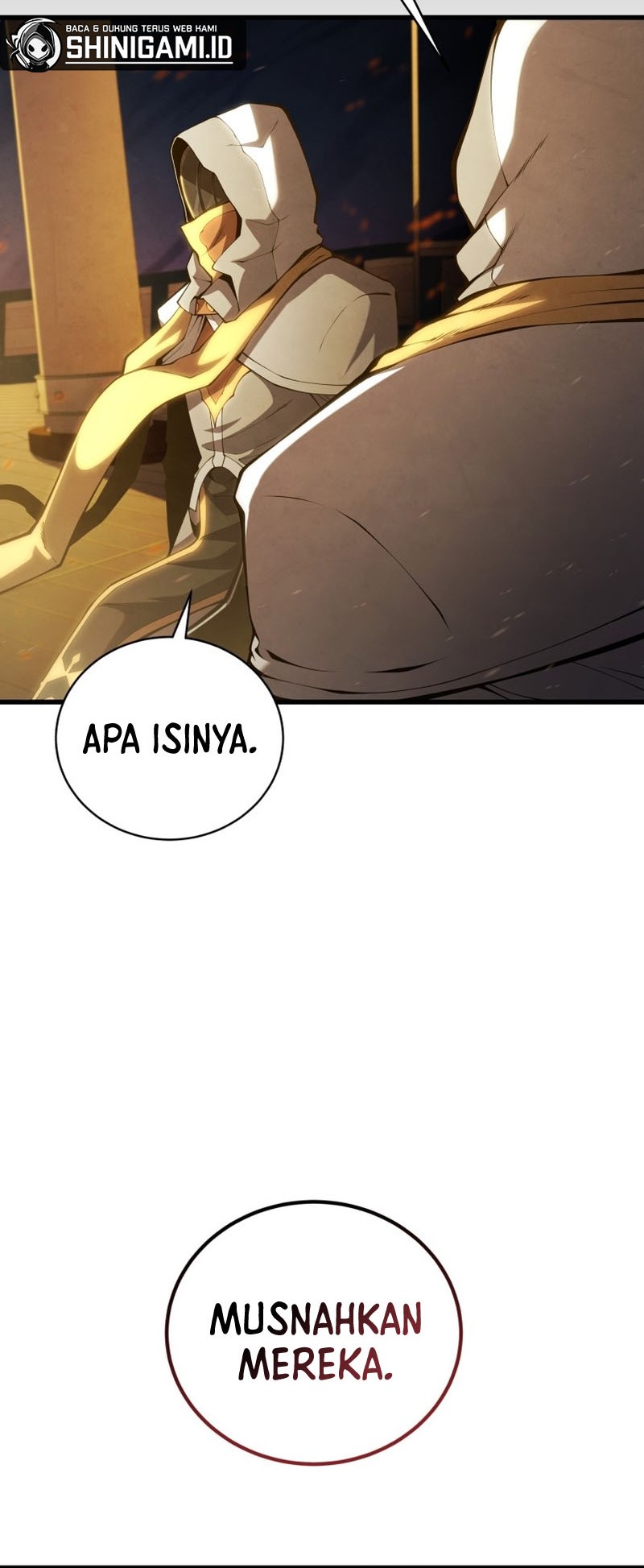 Swordmaster’s Youngest Son Chapter 84 Gambar 54