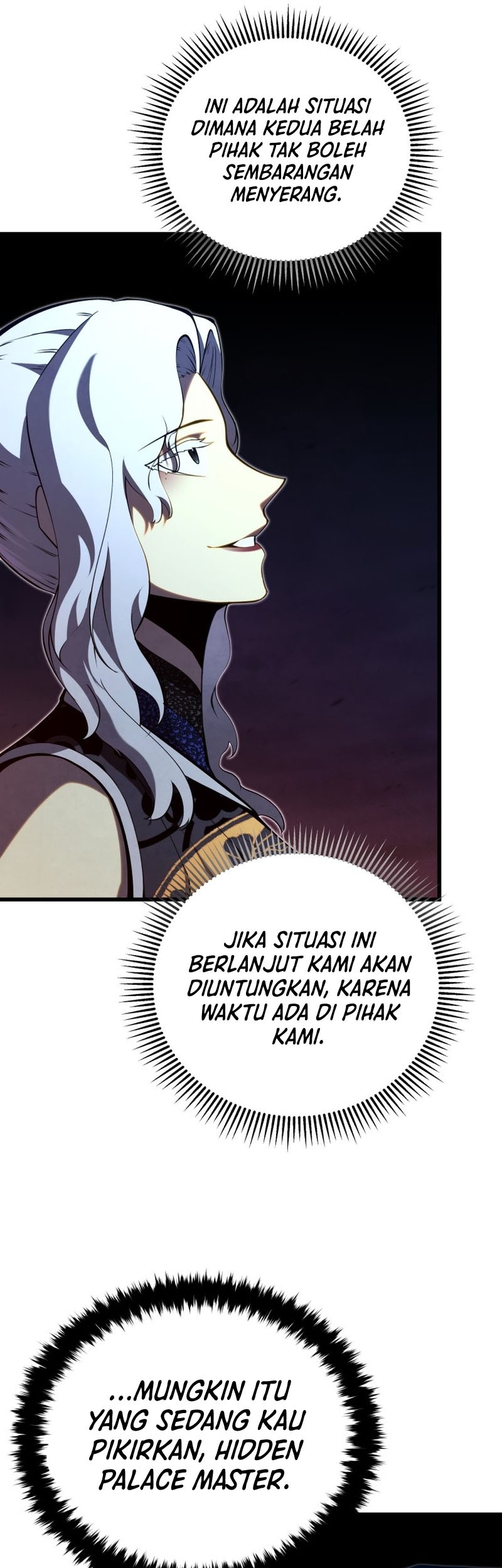 Swordmaster’s Youngest Son Chapter 84 Gambar 51