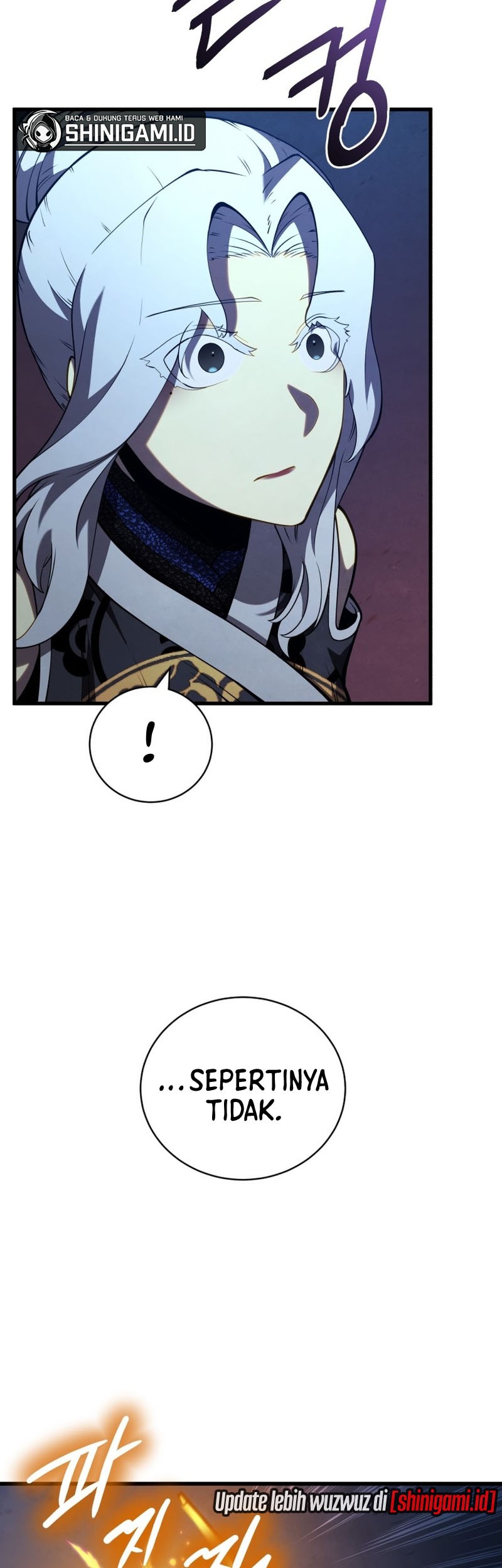 Swordmaster’s Youngest Son Chapter 84 Gambar 57