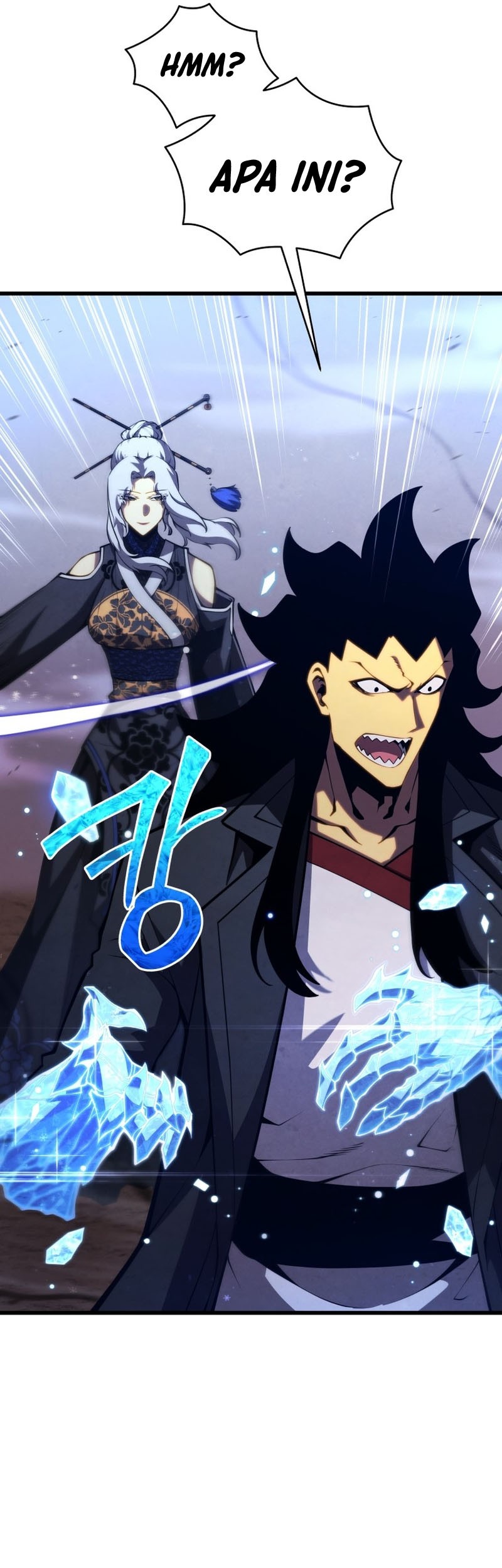 Swordmaster’s Youngest Son Chapter 84 Gambar 43