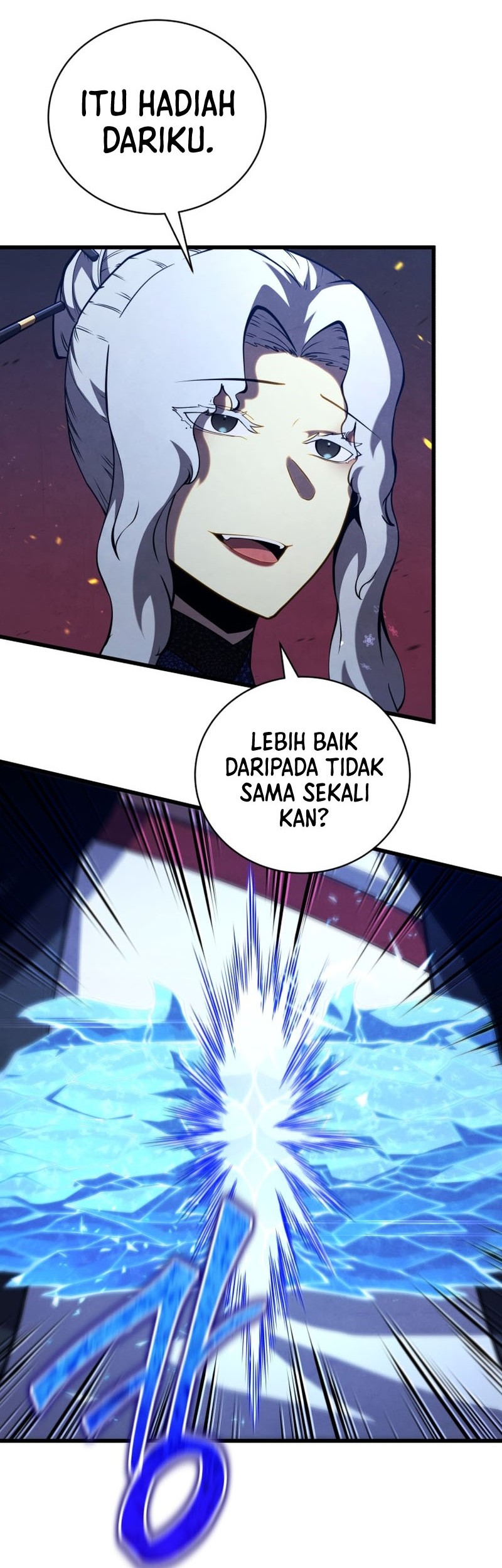 Swordmaster’s Youngest Son Chapter 84 Gambar 44