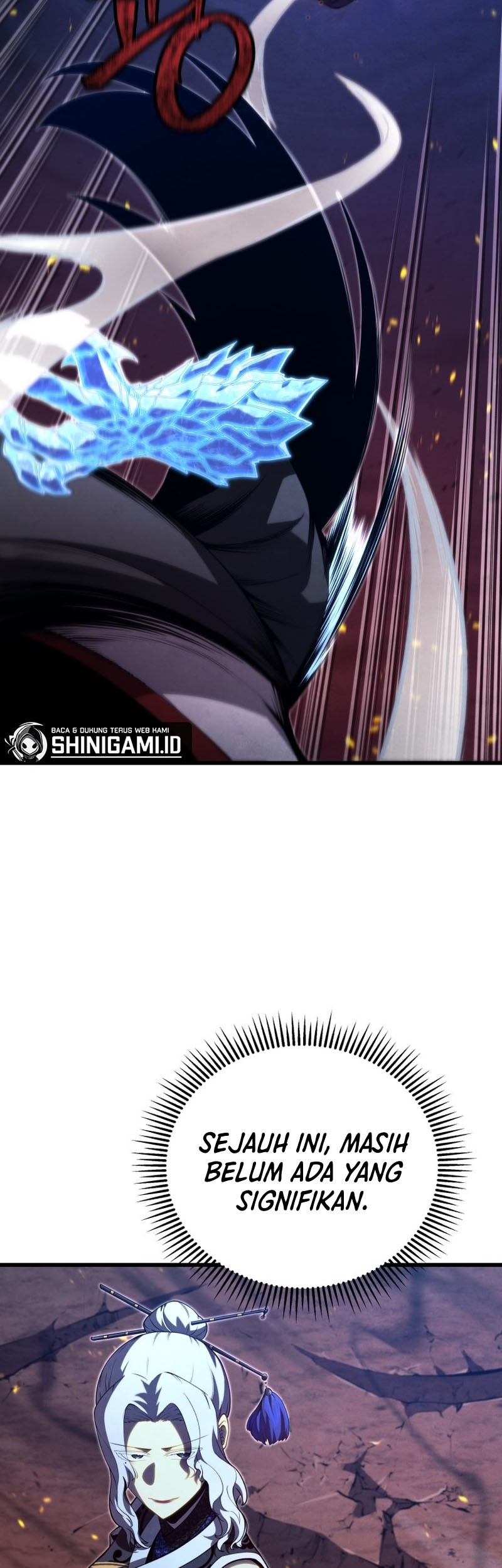 Swordmaster’s Youngest Son Chapter 84 Gambar 49