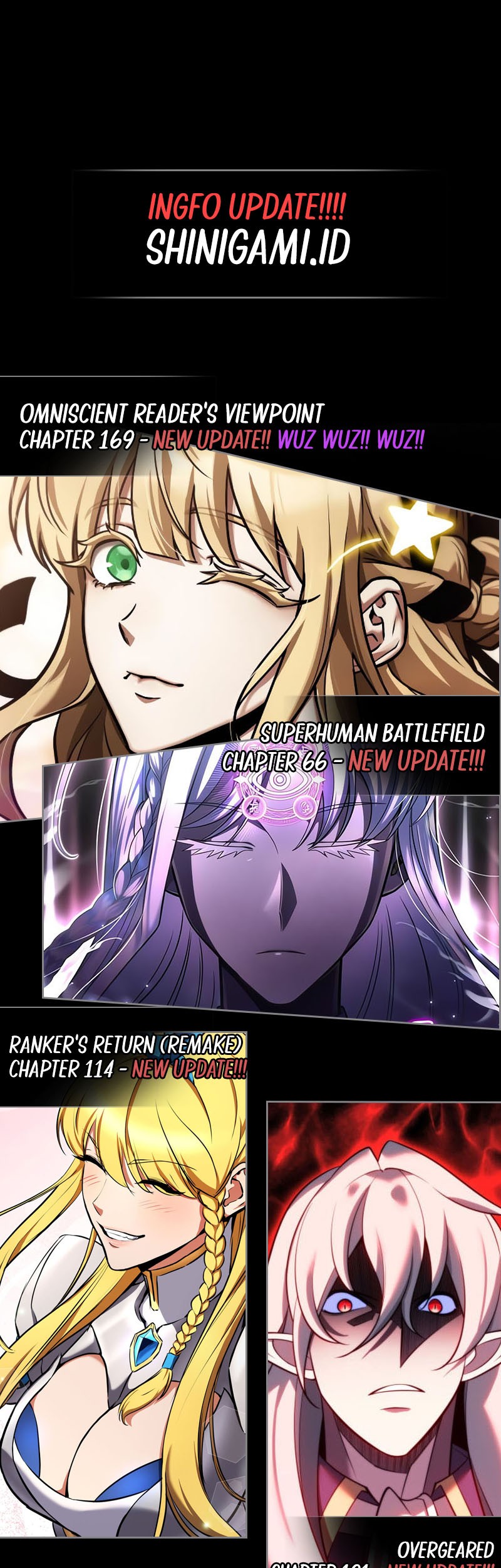 Swordmaster’s Youngest Son Chapter 84 Gambar 74