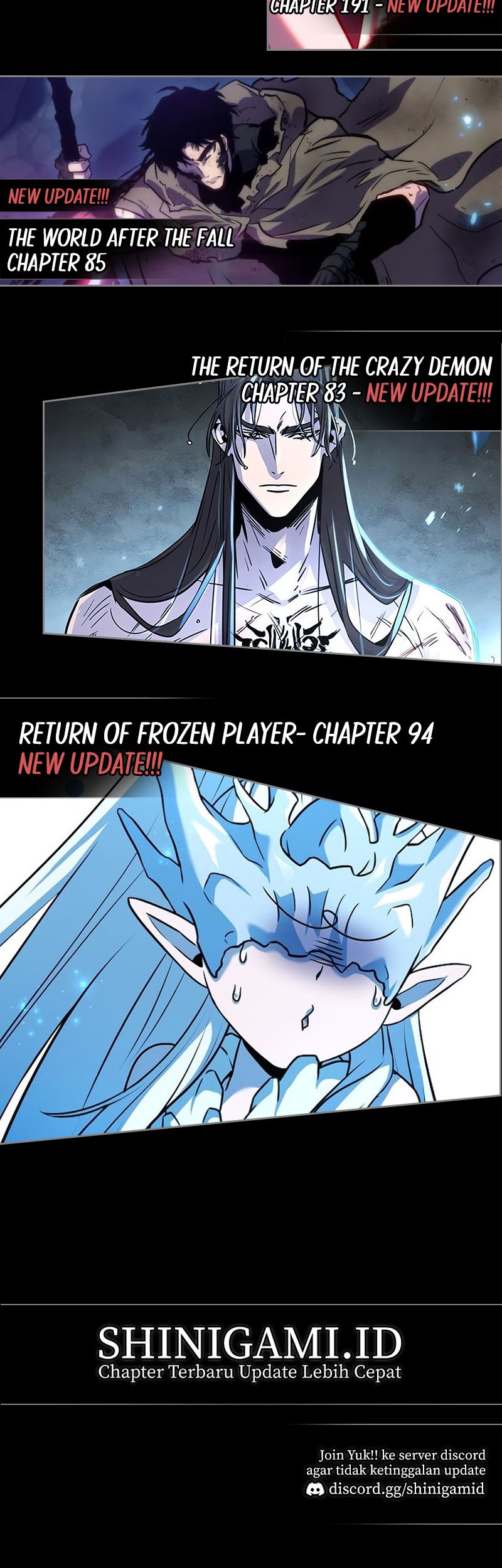 Swordmaster’s Youngest Son Chapter 84 Gambar 75