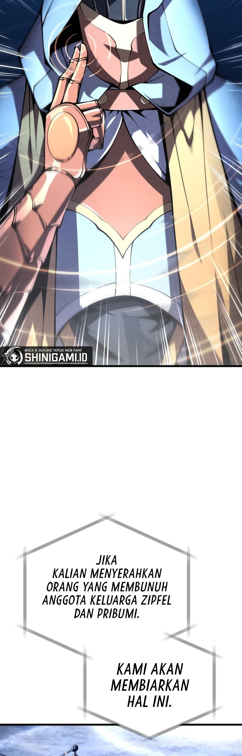 Swordmaster’s Youngest Son Chapter 84 Gambar 4