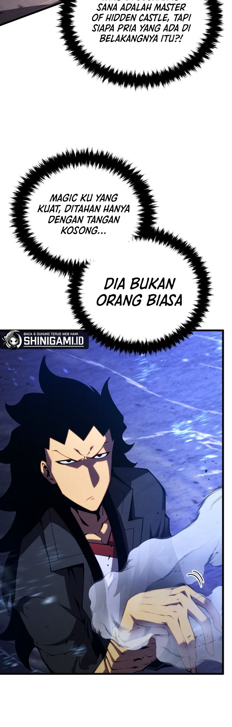 Swordmaster’s Youngest Son Chapter 84 Gambar 26