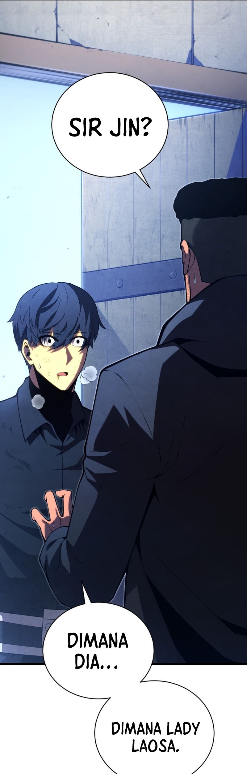 Swordmaster’s Youngest Son Chapter 84 Gambar 31