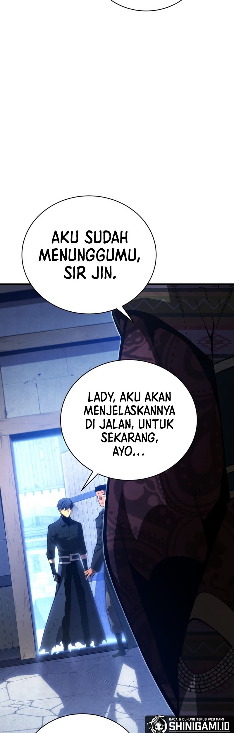 Swordmaster’s Youngest Son Chapter 84 Gambar 32