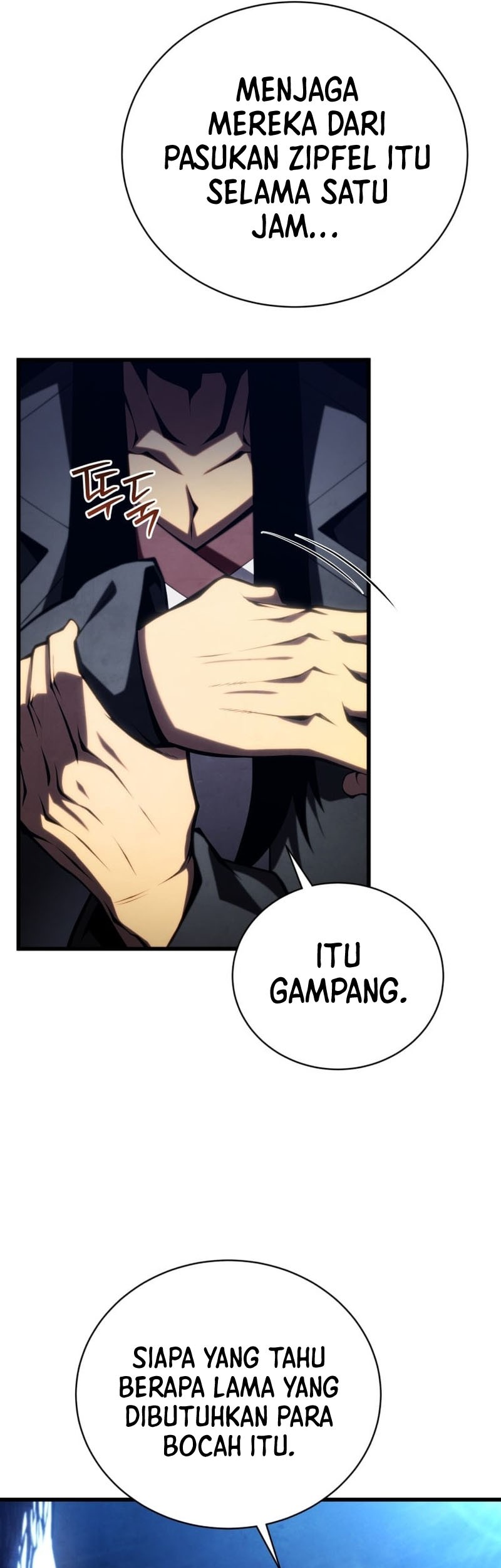 Swordmaster’s Youngest Son Chapter 83 Gambar 58