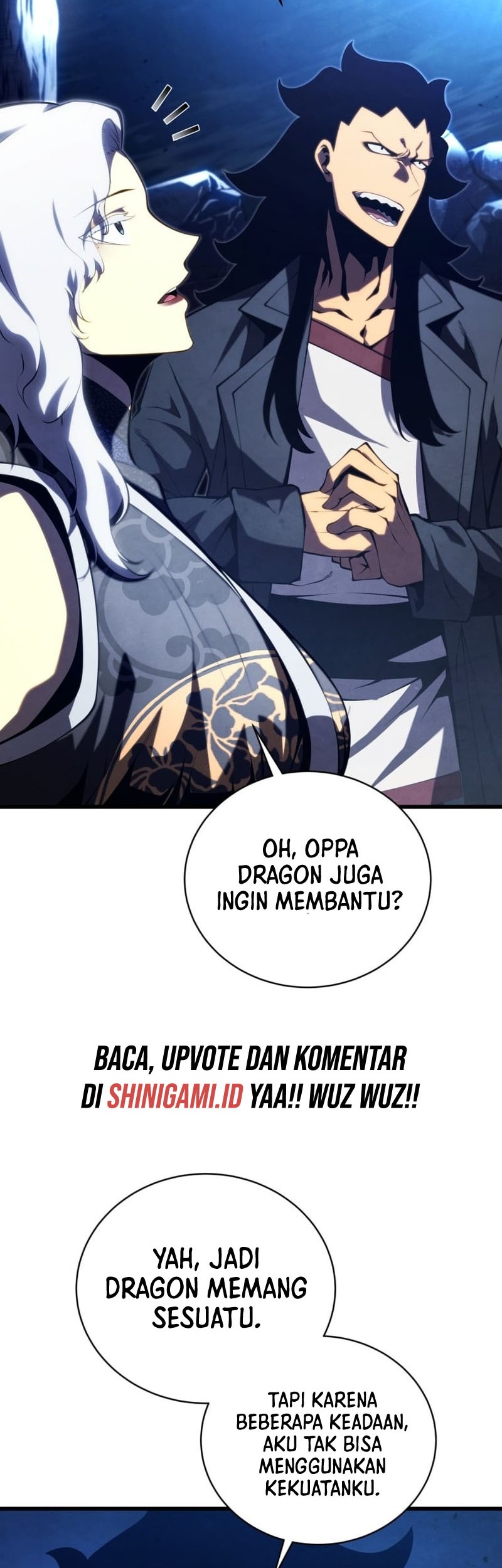 Swordmaster’s Youngest Son Chapter 83 Gambar 59