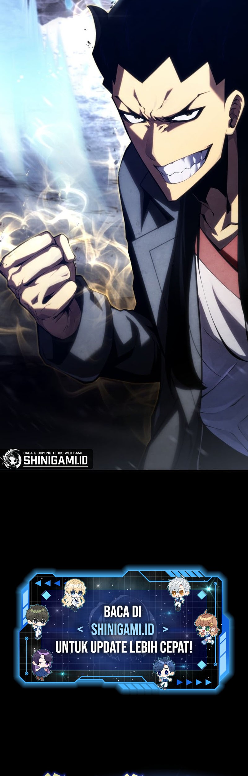 Swordmaster’s Youngest Son Chapter 83 Gambar 62