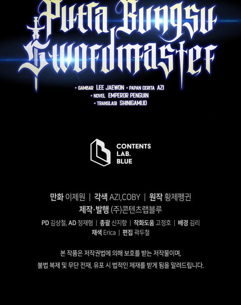 Swordmaster’s Youngest Son Chapter 83 Gambar 63