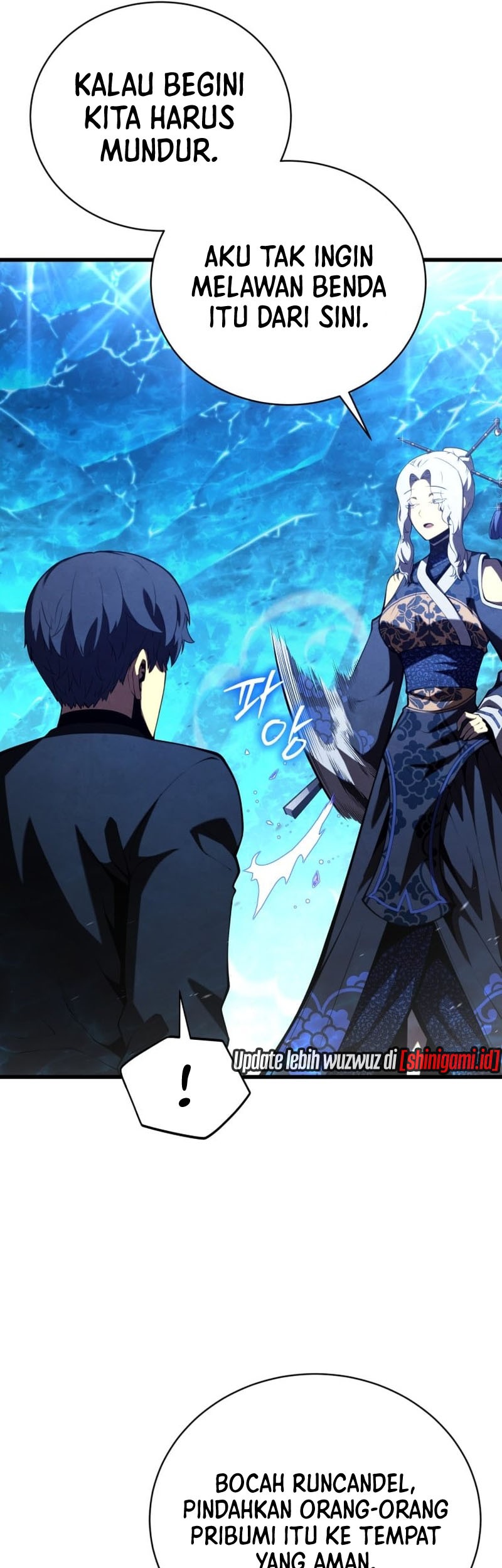 Swordmaster’s Youngest Son Chapter 83 Gambar 34