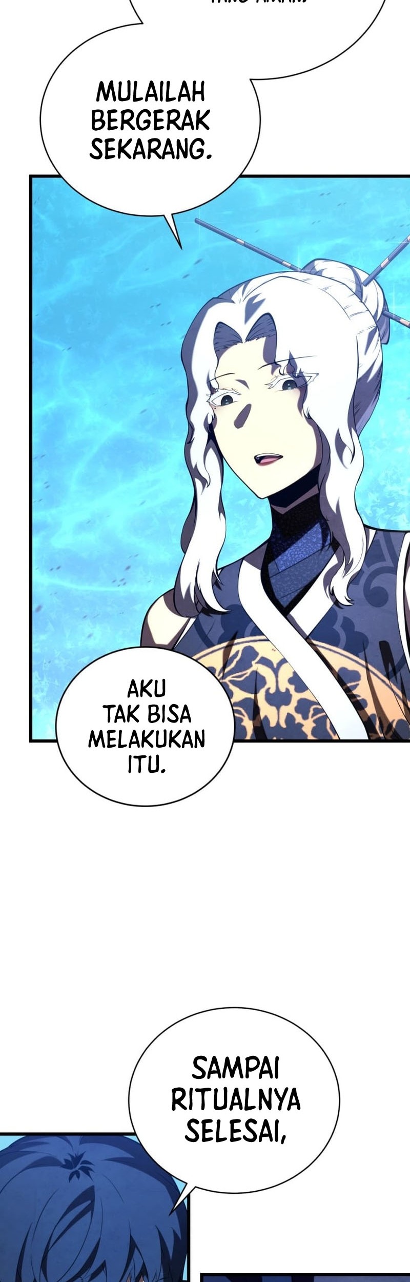 Swordmaster’s Youngest Son Chapter 83 Gambar 35