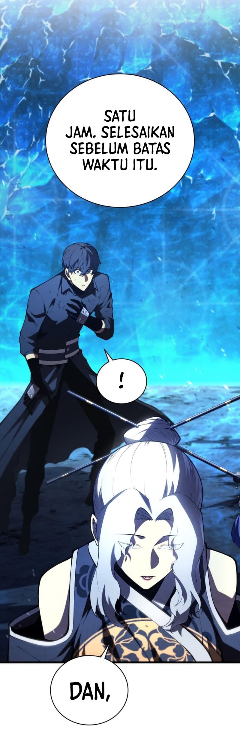 Swordmaster’s Youngest Son Chapter 83 Gambar 42