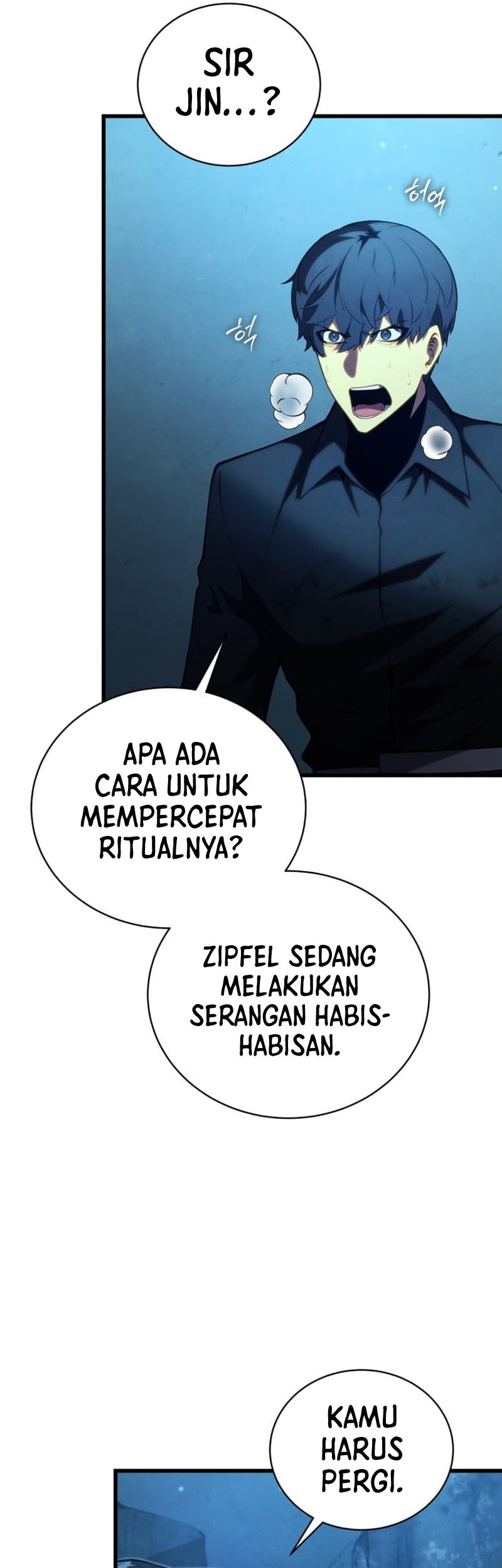 Swordmaster’s Youngest Son Chapter 83 Gambar 46