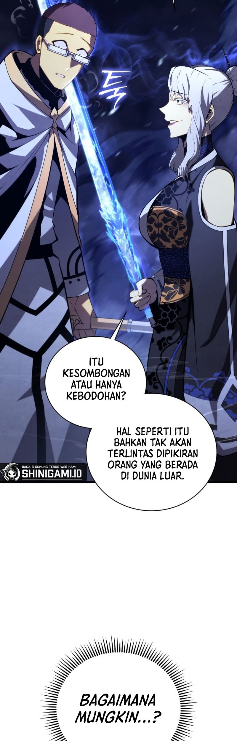 Swordmaster’s Youngest Son Chapter 83 Gambar 12