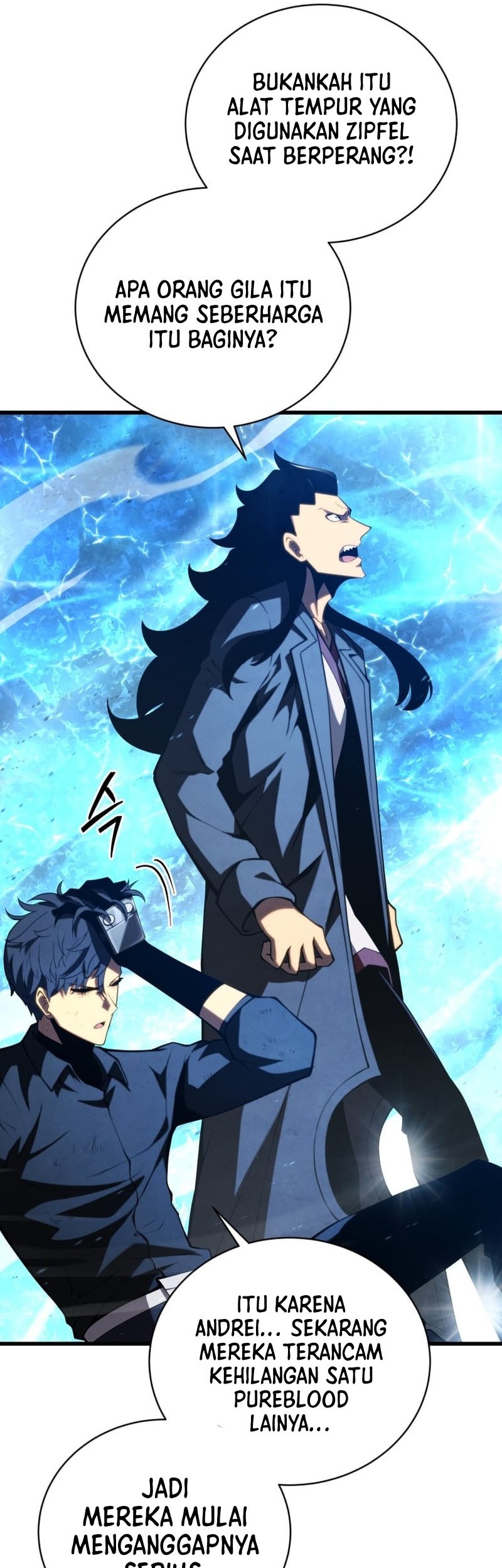 Swordmaster’s Youngest Son Chapter 83 Gambar 30