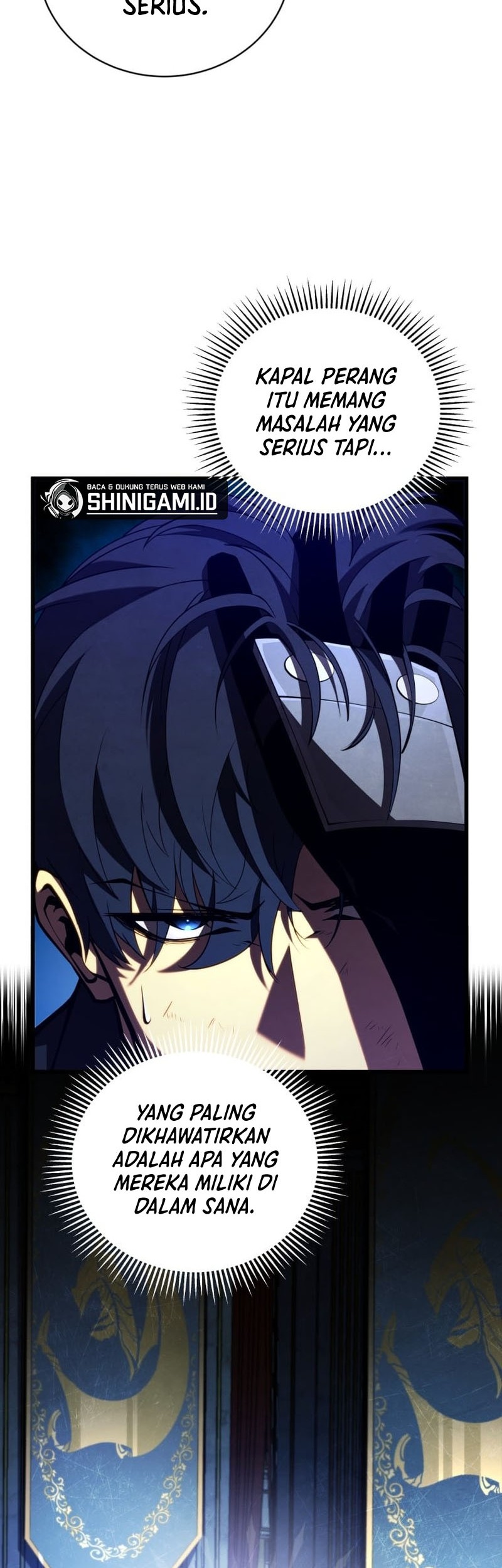 Swordmaster’s Youngest Son Chapter 83 Gambar 31