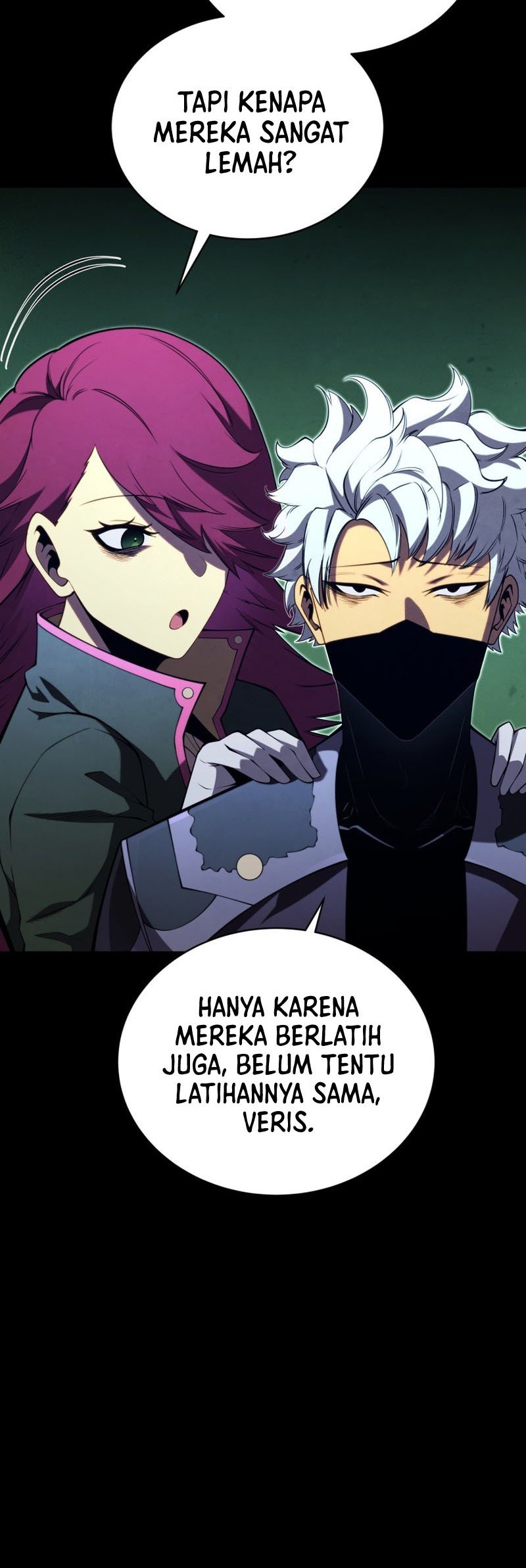 Swordmaster’s Youngest Son Chapter 91 Gambar 53