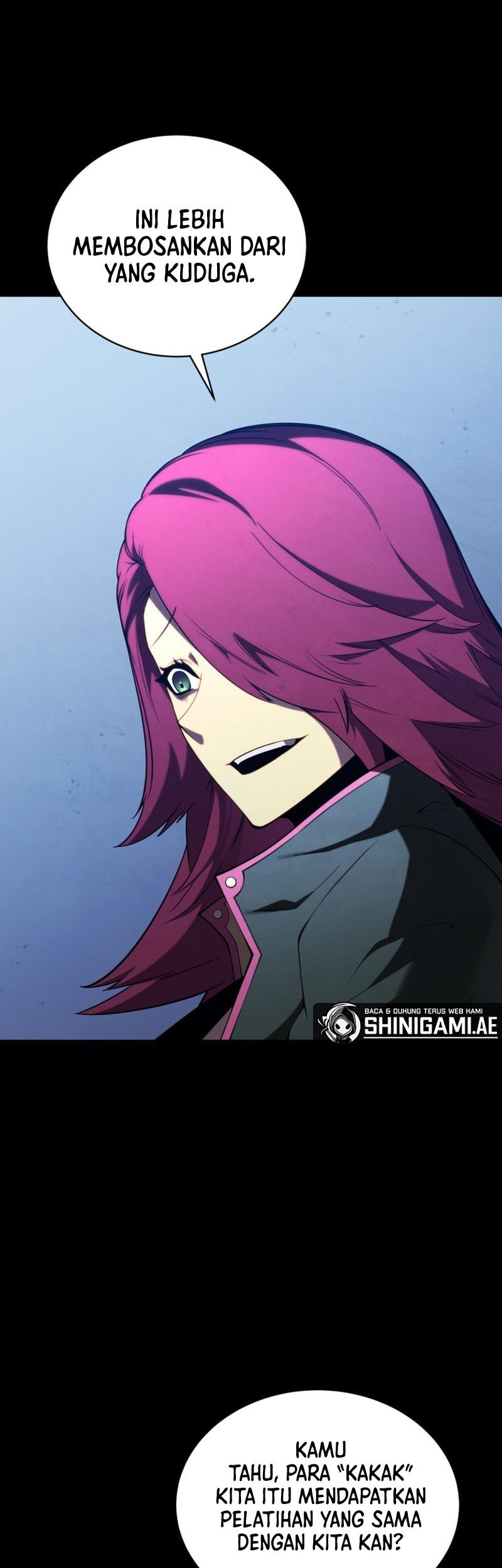 Swordmaster’s Youngest Son Chapter 91 Gambar 52