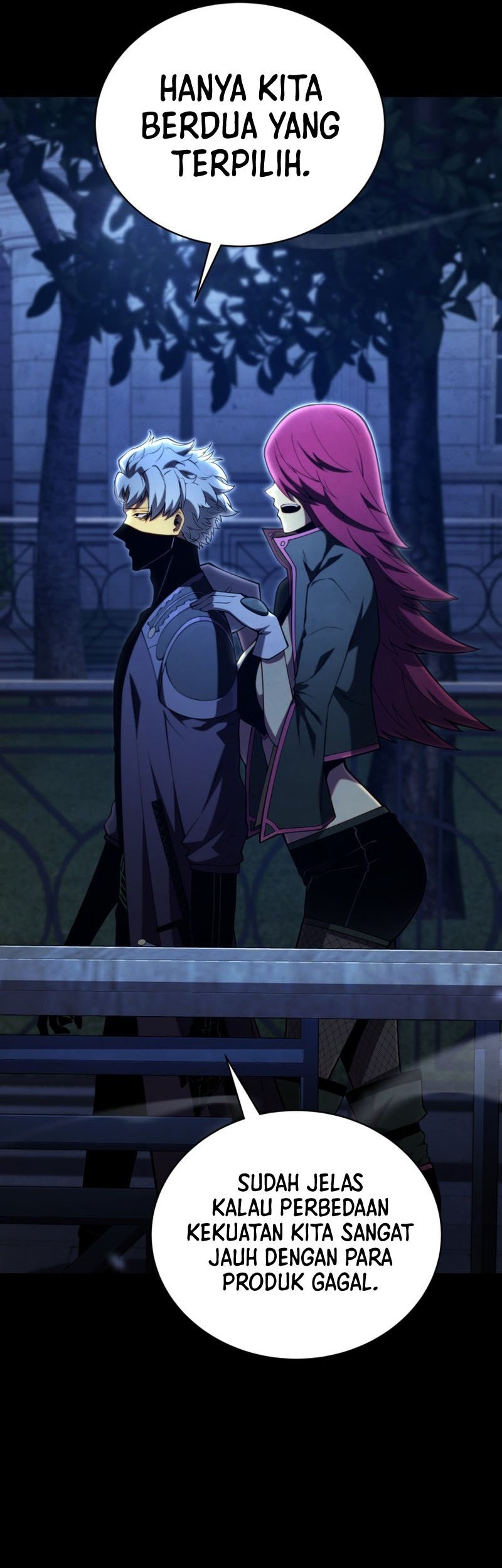 Swordmaster’s Youngest Son Chapter 91 Gambar 54