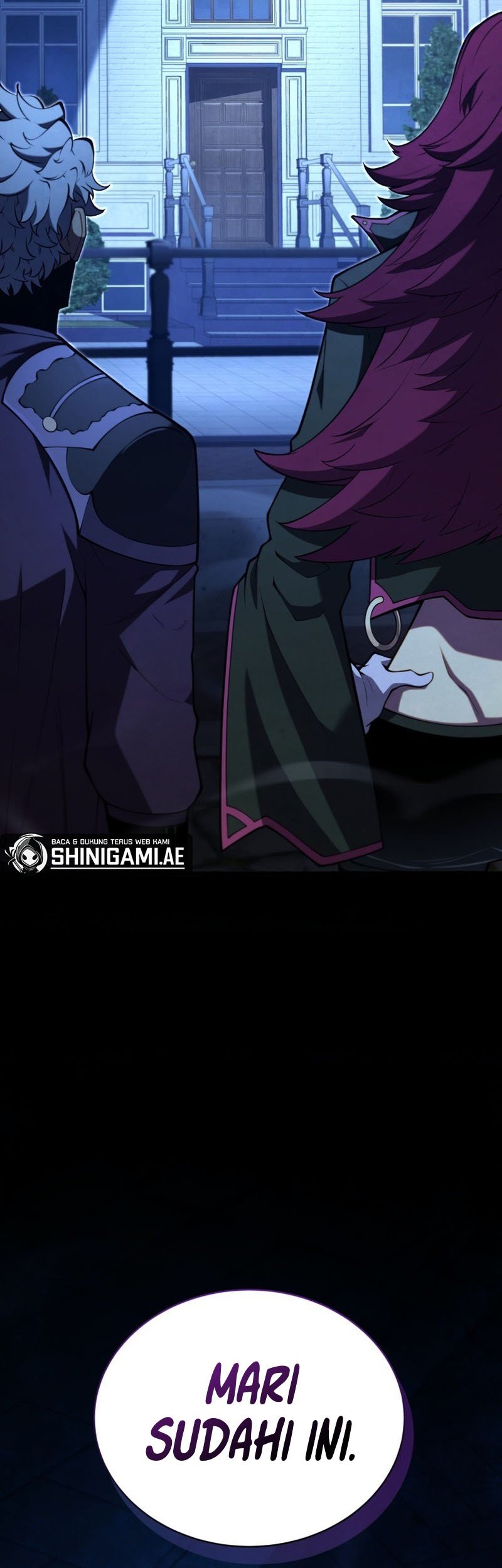 Swordmaster’s Youngest Son Chapter 91 Gambar 56