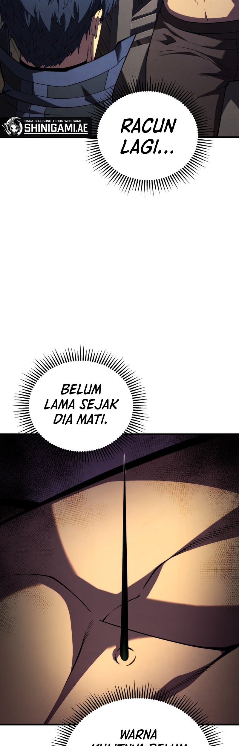 Swordmaster’s Youngest Son Chapter 91 Gambar 36