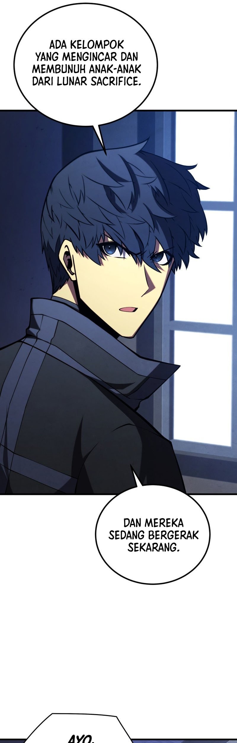 Swordmaster’s Youngest Son Chapter 91 Gambar 38