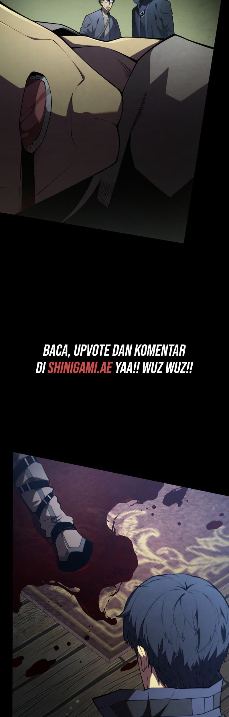 Swordmaster’s Youngest Son Chapter 91 Gambar 40