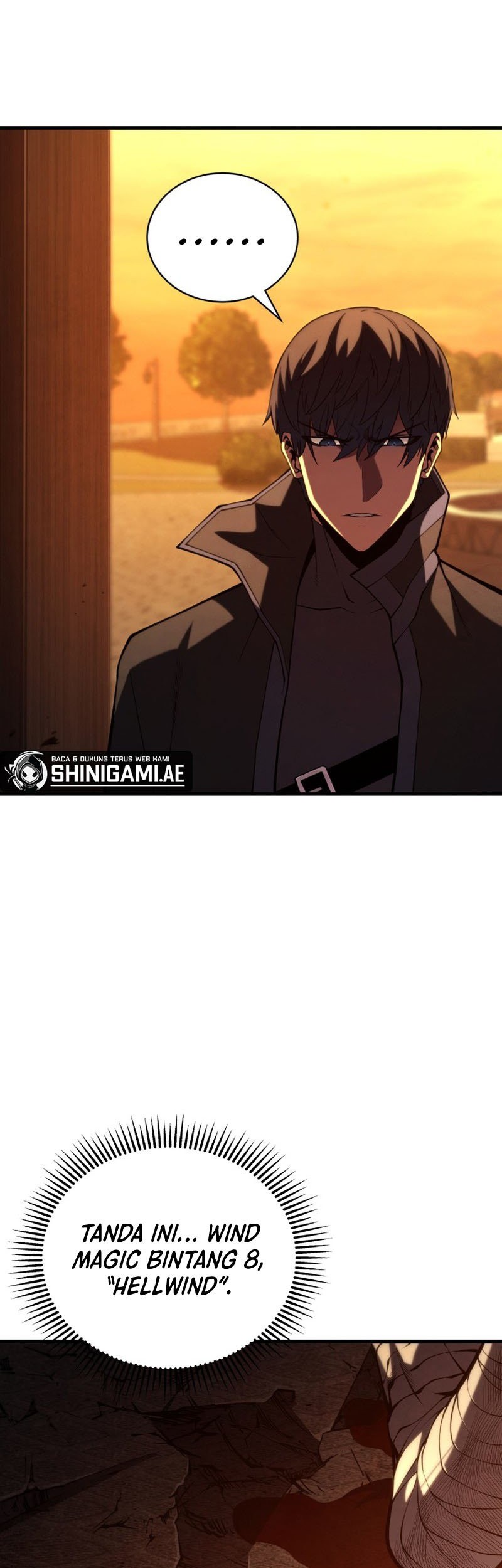 Swordmaster’s Youngest Son Chapter 91 Gambar 44