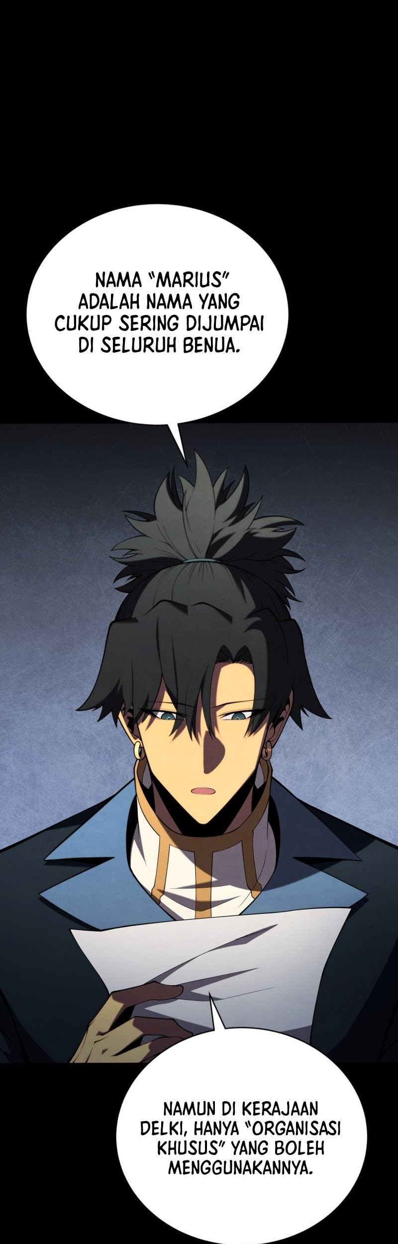 Manhwa Swordmaster’s Youngest Son Chapter 91 gambar nomor 2