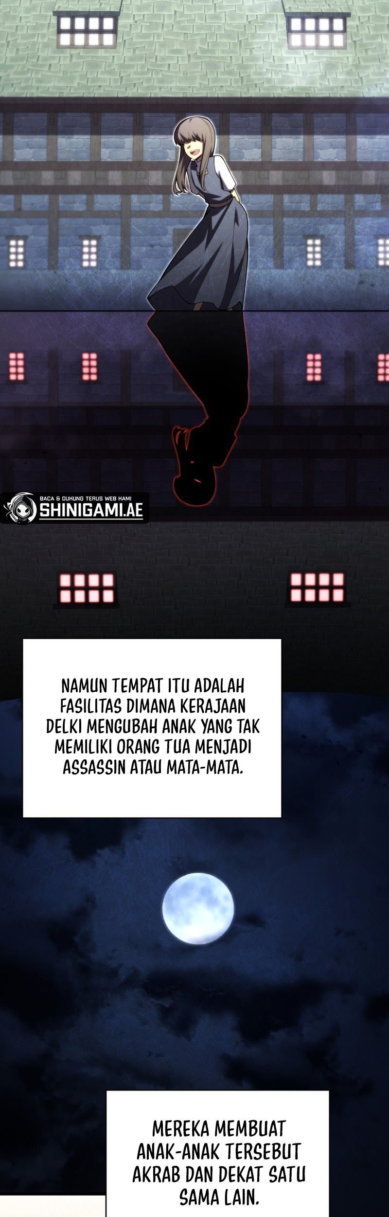 Swordmaster’s Youngest Son Chapter 91 Gambar 4