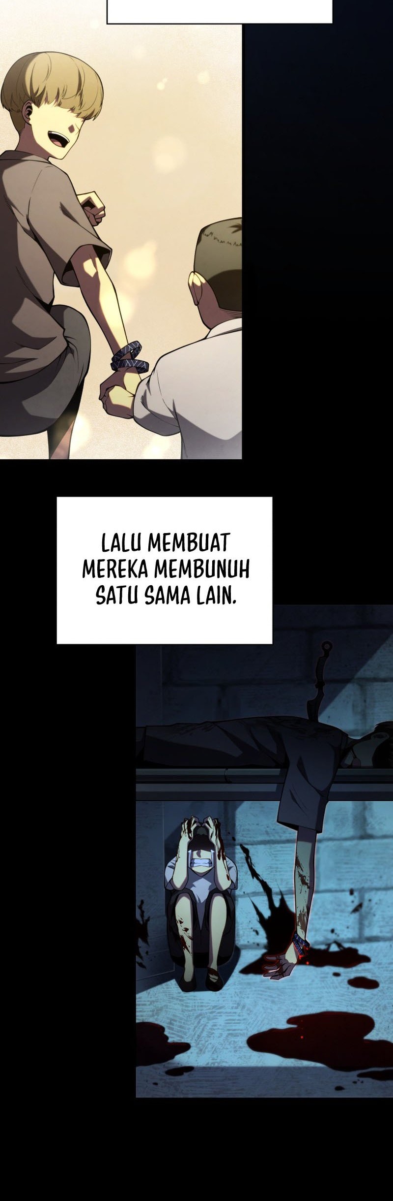 Swordmaster’s Youngest Son Chapter 91 Gambar 5