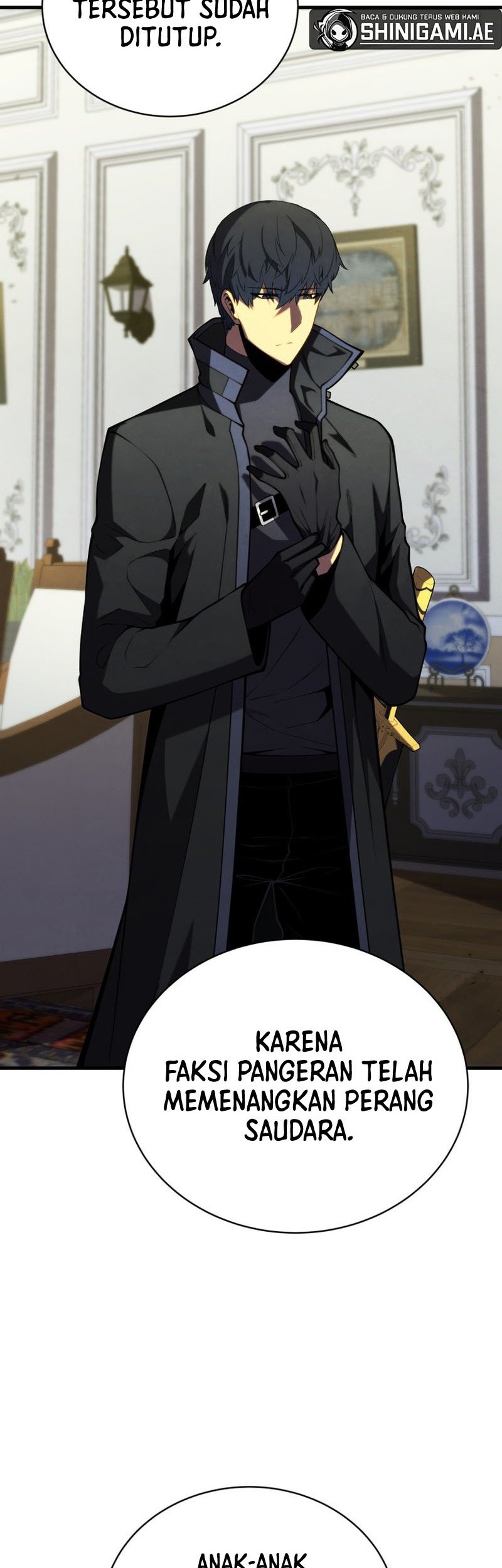 Swordmaster’s Youngest Son Chapter 91 Gambar 7