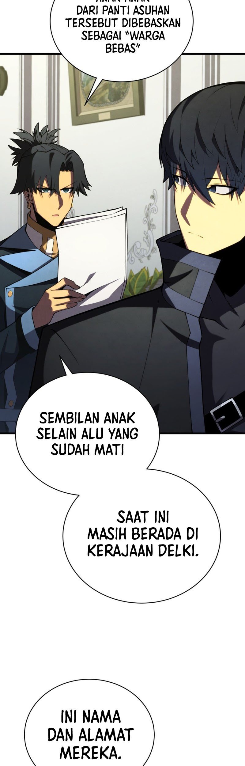 Swordmaster’s Youngest Son Chapter 91 Gambar 8