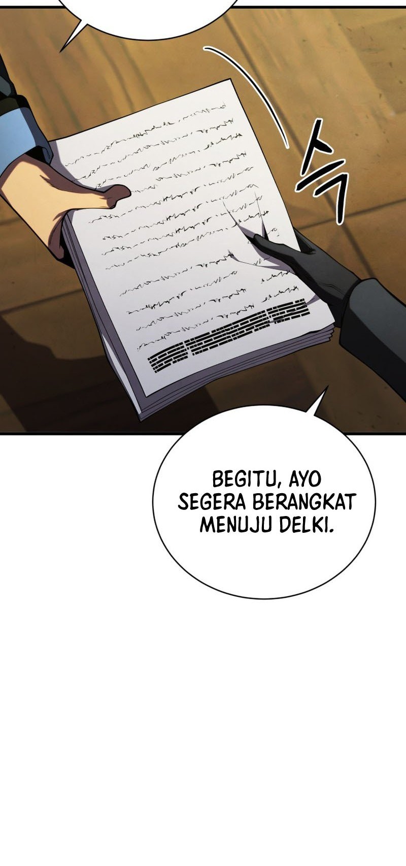 Swordmaster’s Youngest Son Chapter 91 Gambar 9