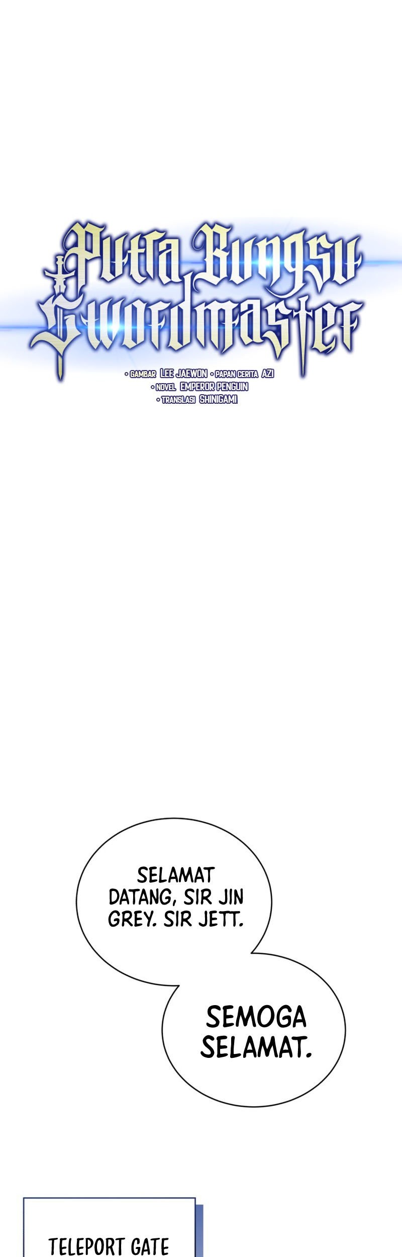 Swordmaster’s Youngest Son Chapter 91 Gambar 12