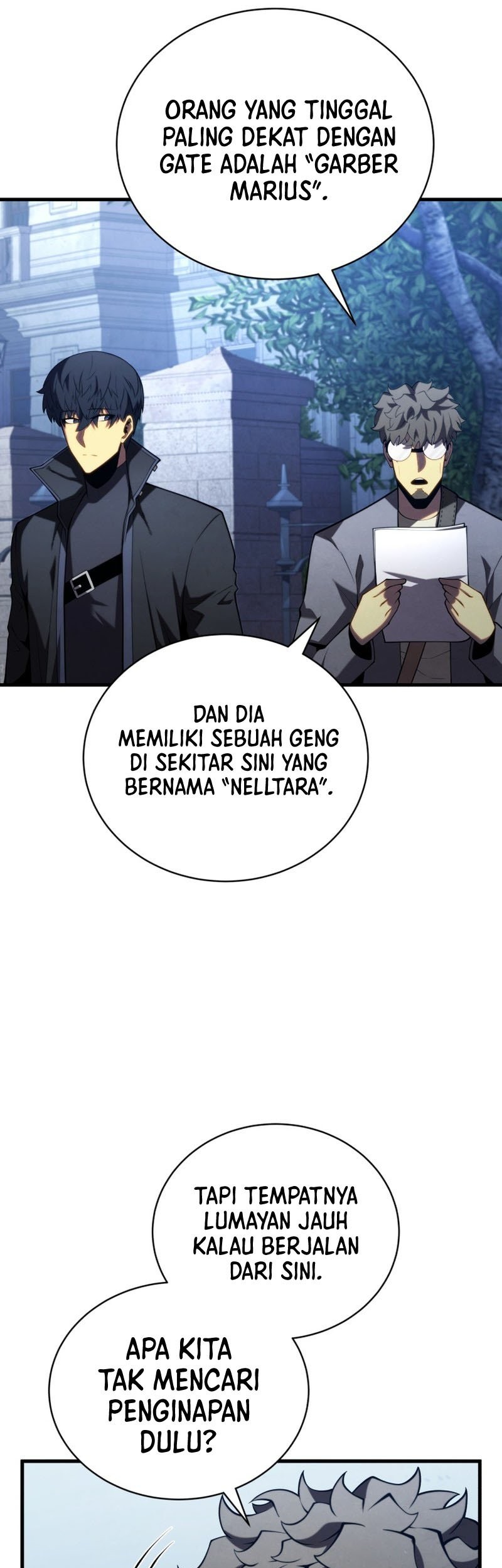Swordmaster’s Youngest Son Chapter 91 Gambar 14