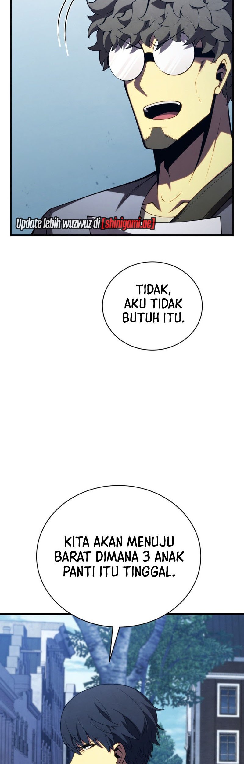 Swordmaster’s Youngest Son Chapter 91 Gambar 15